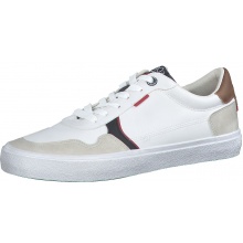 s.Oliver Sneaker 5-13602-38 Soft Foam Leather white Men